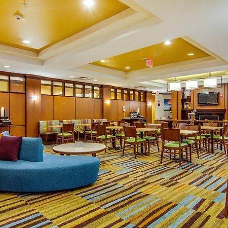 Fairfield Inn & Suites Palm Coast I-95 Ngoại thất bức ảnh