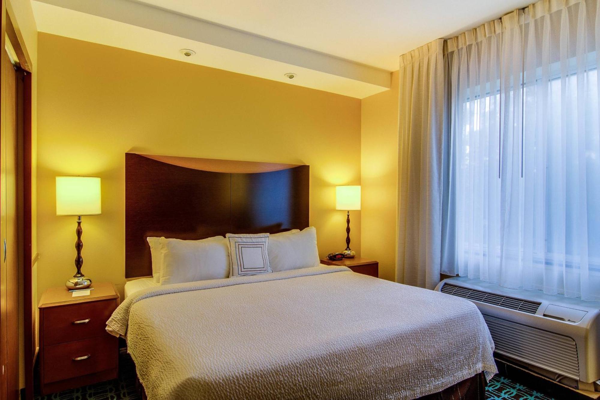 Fairfield Inn & Suites Palm Coast I-95 Ngoại thất bức ảnh