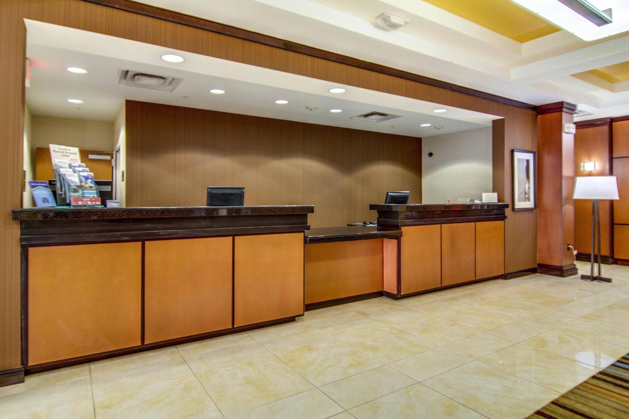 Fairfield Inn & Suites Palm Coast I-95 Ngoại thất bức ảnh