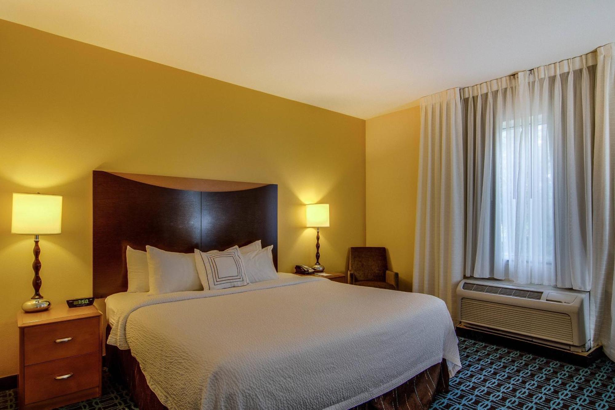Fairfield Inn & Suites Palm Coast I-95 Ngoại thất bức ảnh