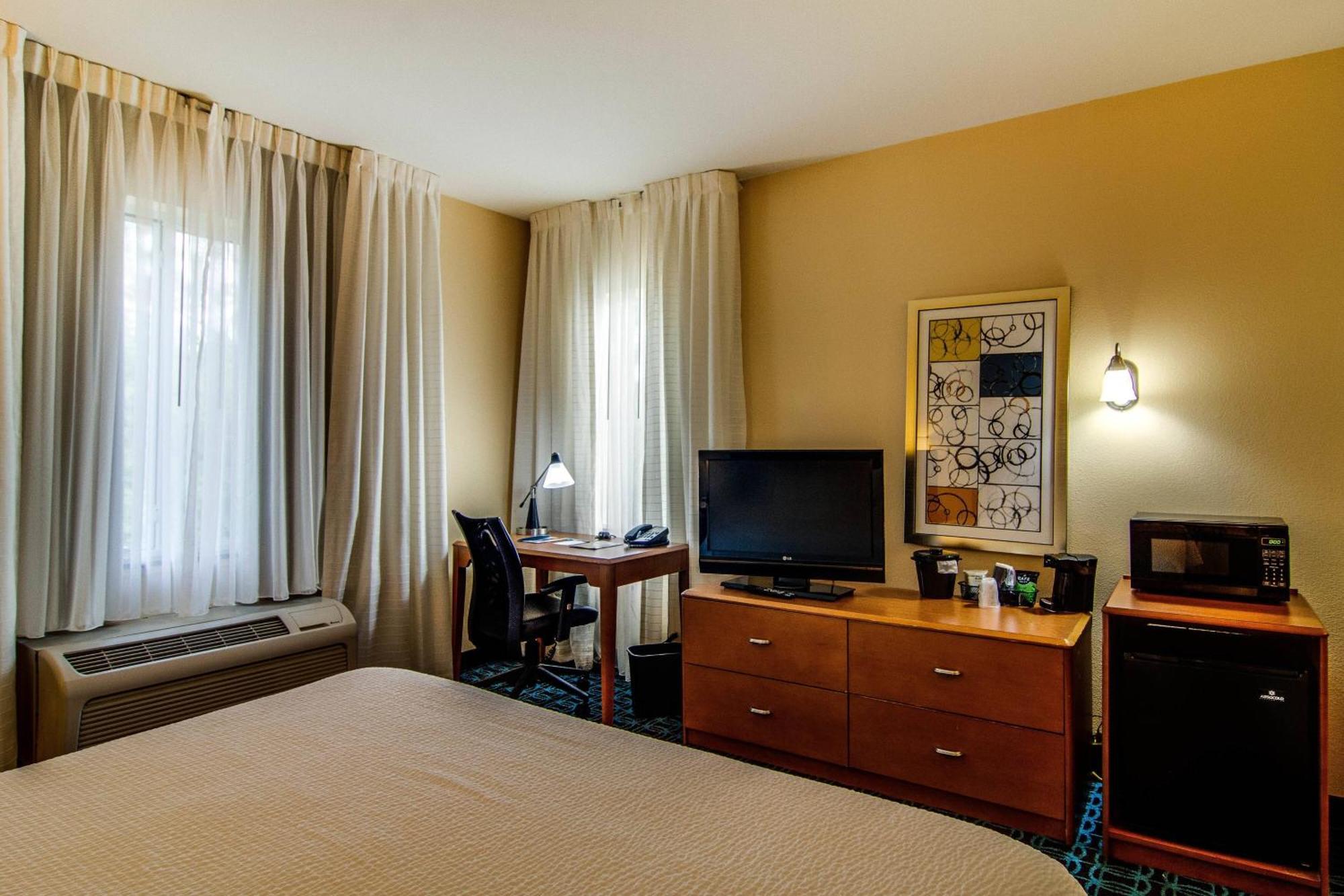 Fairfield Inn & Suites Palm Coast I-95 Ngoại thất bức ảnh