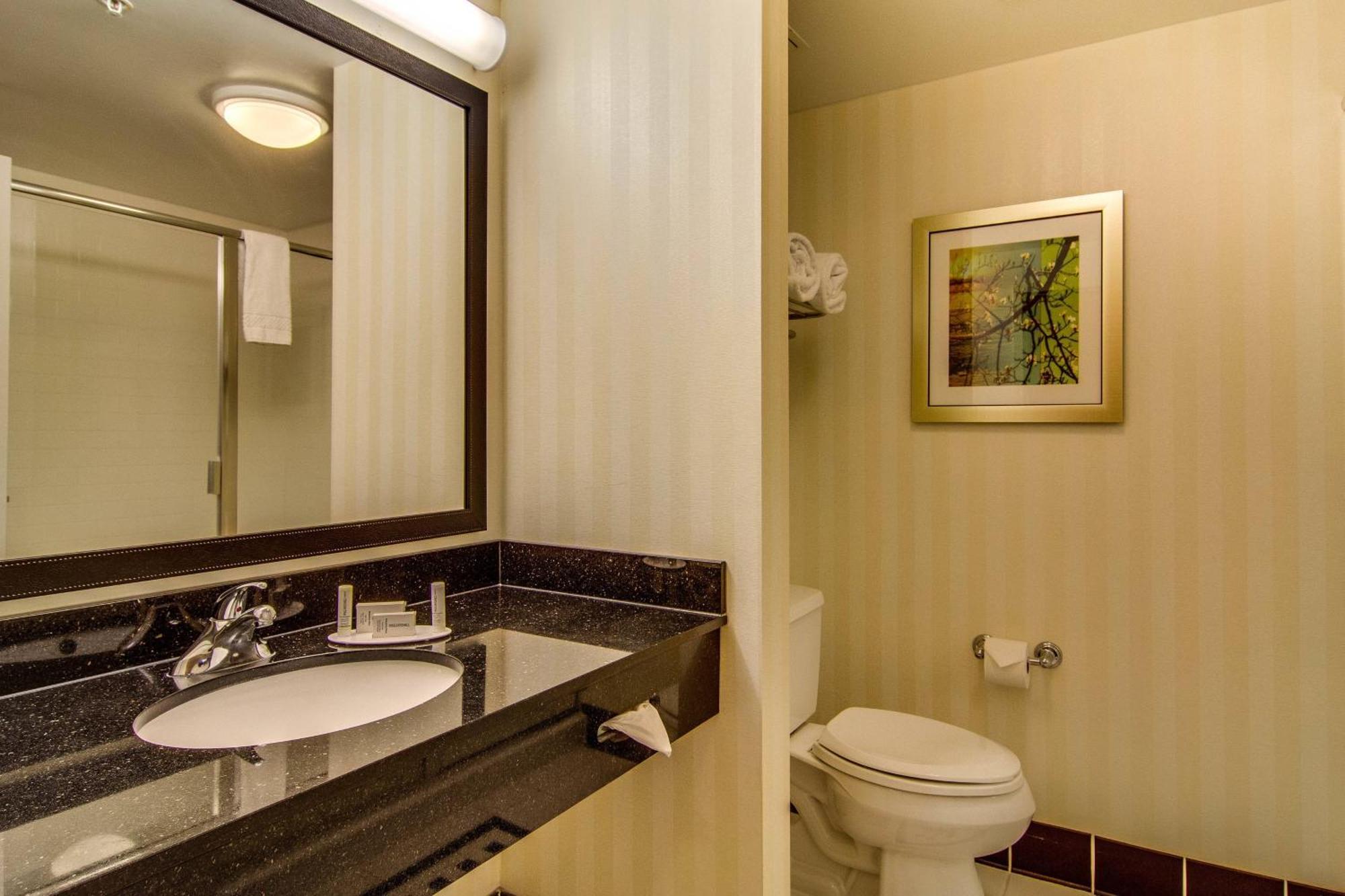 Fairfield Inn & Suites Palm Coast I-95 Ngoại thất bức ảnh
