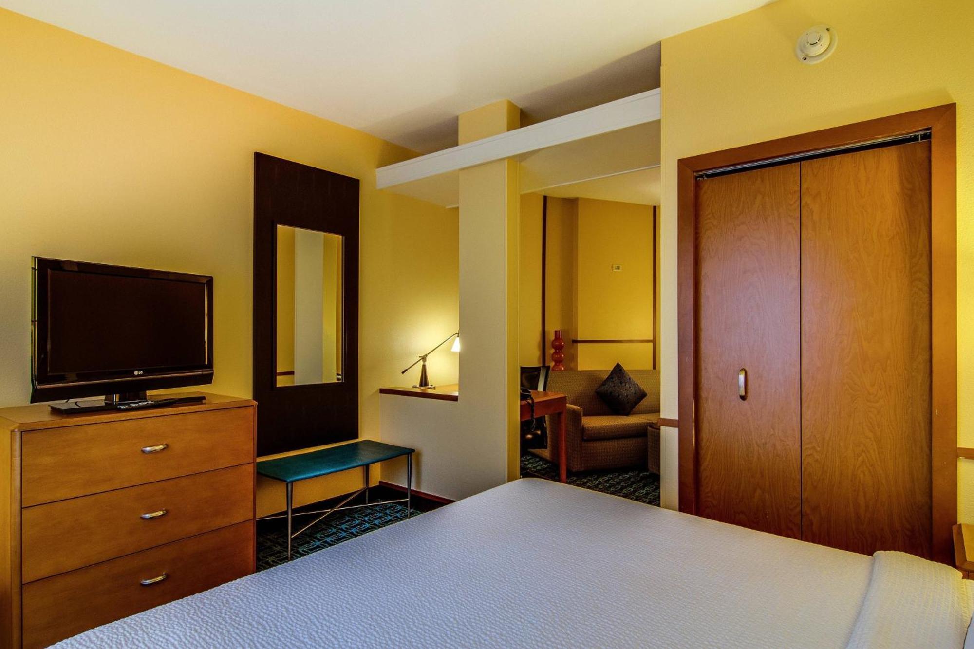 Fairfield Inn & Suites Palm Coast I-95 Ngoại thất bức ảnh