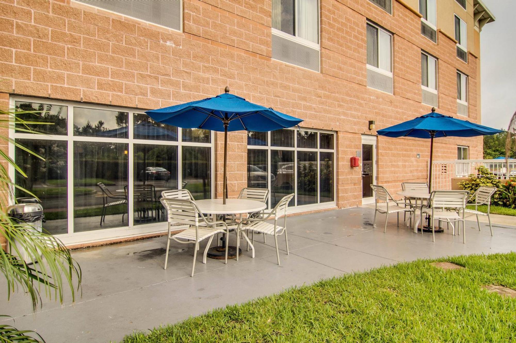 Fairfield Inn & Suites Palm Coast I-95 Ngoại thất bức ảnh