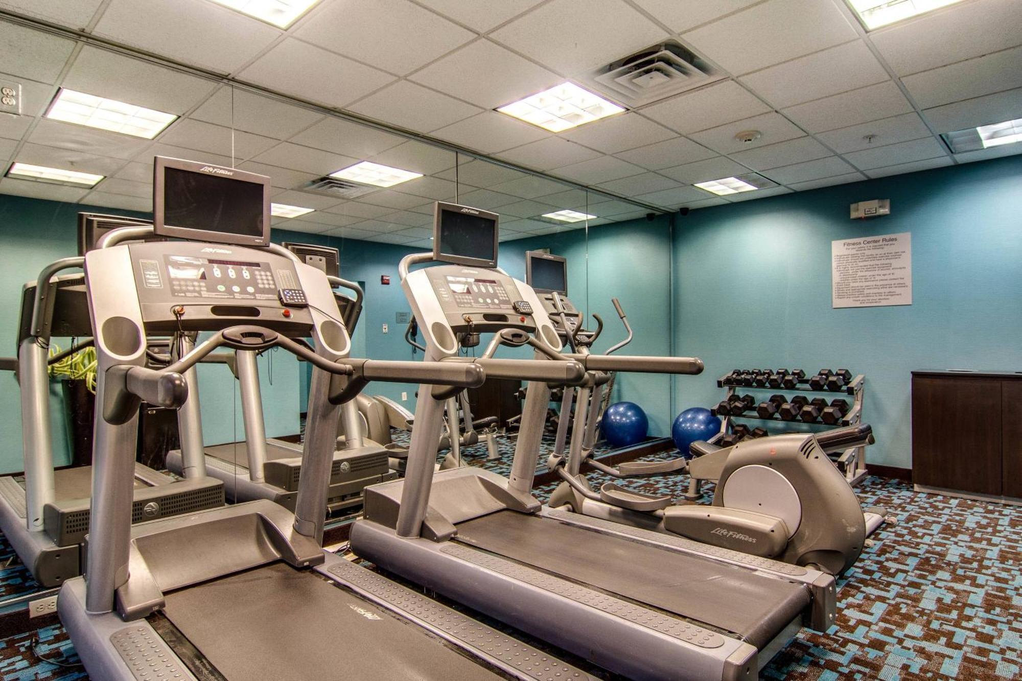 Fairfield Inn & Suites Palm Coast I-95 Ngoại thất bức ảnh