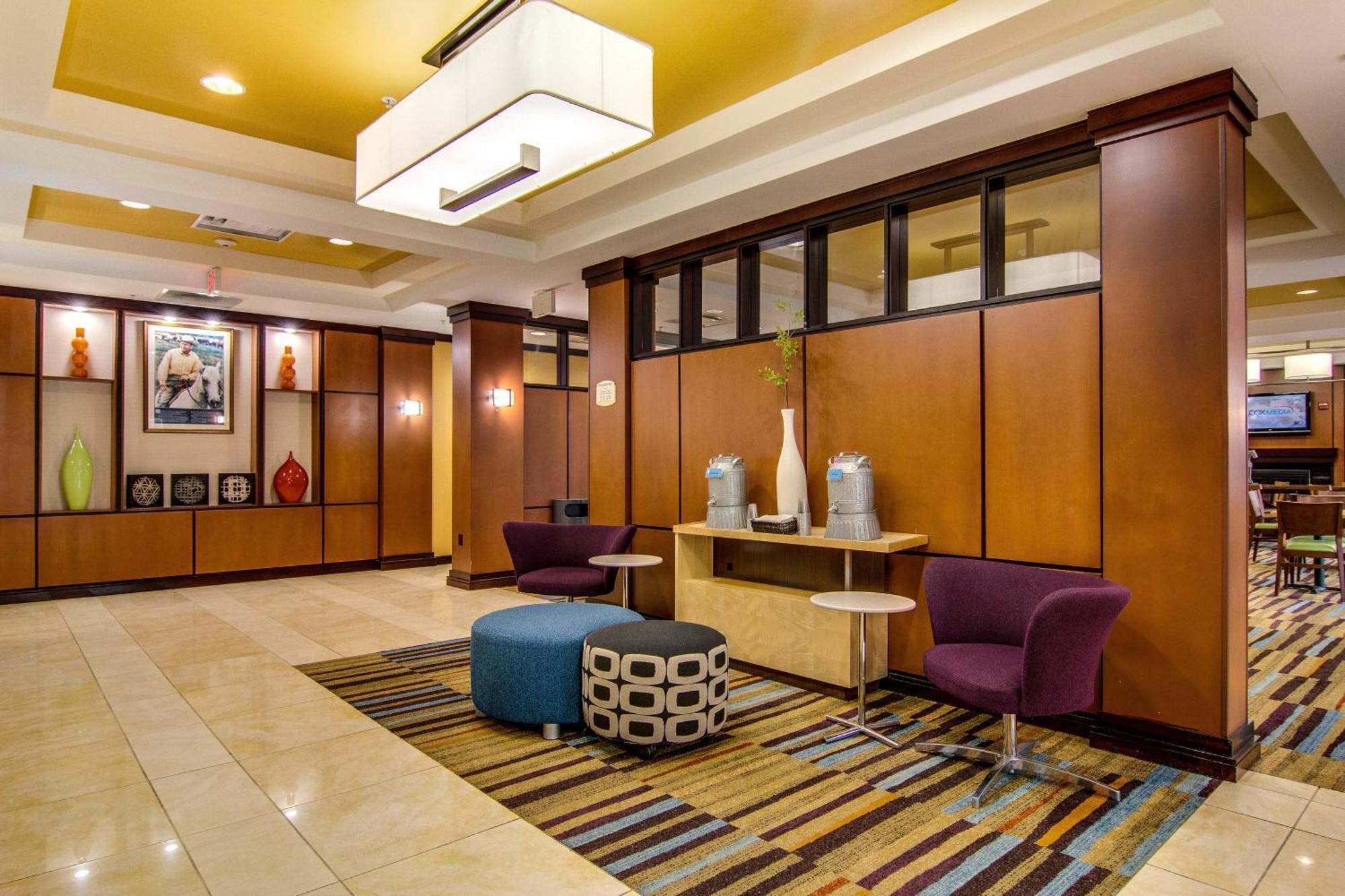 Fairfield Inn & Suites Palm Coast I-95 Ngoại thất bức ảnh