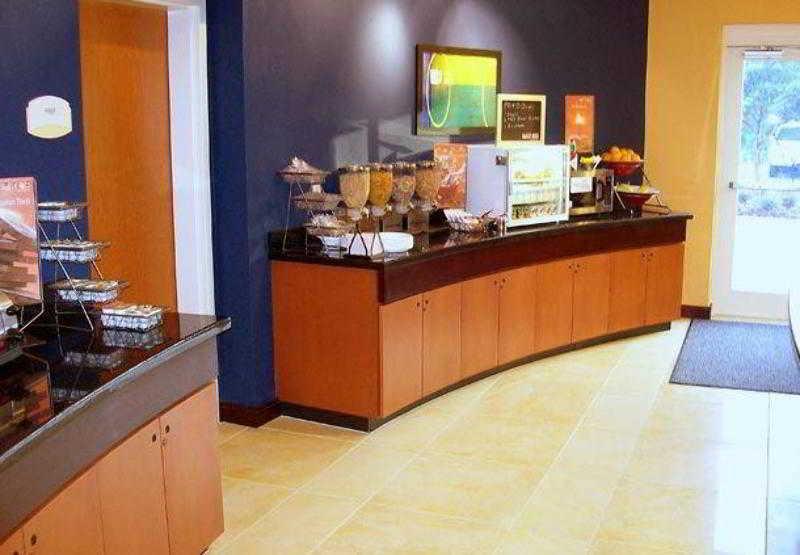 Fairfield Inn & Suites Palm Coast I-95 Nhà hàng bức ảnh