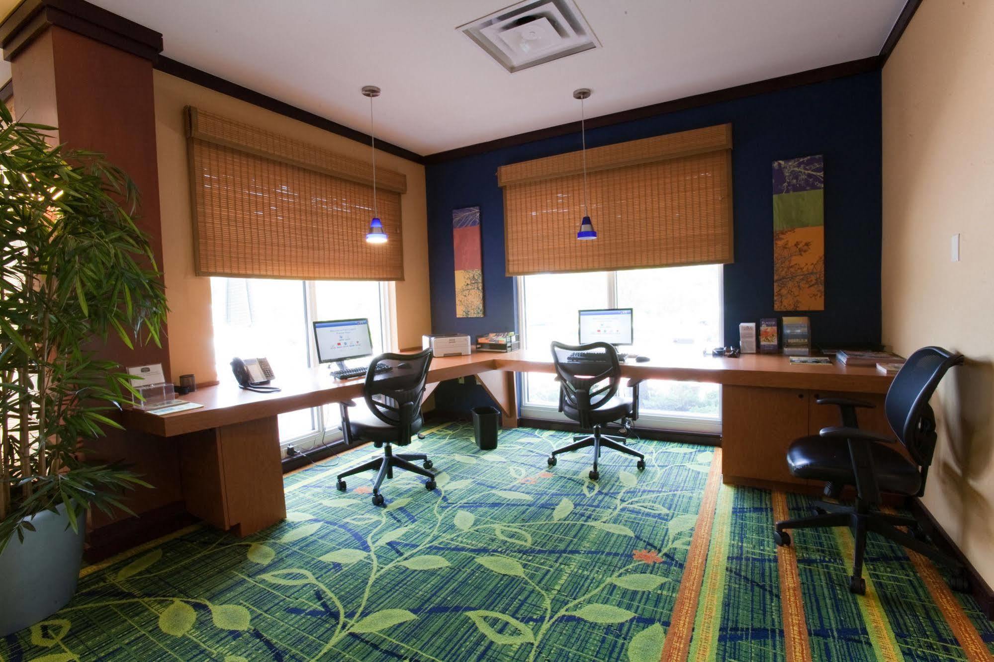 Fairfield Inn & Suites Palm Coast I-95 Ngoại thất bức ảnh